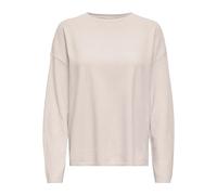 ONLY Pull-over 'ONLLoyal Amalio' écru, Taille XL