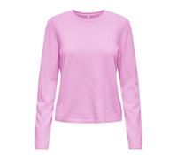 ONLY Pull-over 'ONLLoyal' rose, Taille L