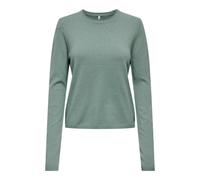 ONLY Pull-over 'ONLLoyal' jade, Taille M