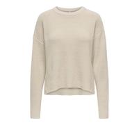 Pull femme Only Luna NCA Beige S