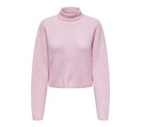 ONLY Pull en maille ONLMELANIE Rose (Pink Lady) Taille M