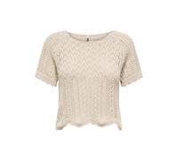 Only Pull femme Nola Gris Taille M