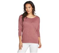 Pull Femme - Only - onlElcose 4/5 - Bleu - 95% Polyester - 5% Spandex S