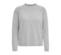 ONLY Femmes Pull en Tricot Basique Pull Extensible uni Pull à Manches Longues Col Rond ONLRICA