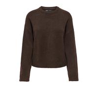 Pull femme Only Simoni Marron S
