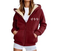 Pull Femme Oversize sans Court Ensemble Haut Asymétrique Imprimé Papillon Bouffante Aubergine Tenue XXXL Carre Courte Geometrique Coquelicot Eclair Éclair Multipoche Capes