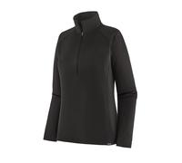 Patagonia Pull femme MW Zip Neck Noir XS