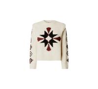 Pull femme Pepe Jeans Audrey Blanc XS