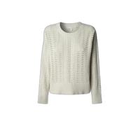 Pepe Jeans Candide Sweater Blanc XS Femme