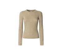 Pull femme Pepe Jeans Carla Crew Beige M