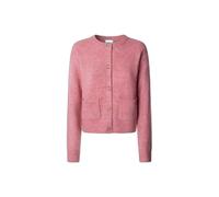 Pepe Jeans Cecil Cardigan Rose S Femme