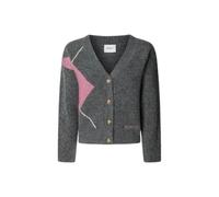 Pepe Jeans Cecily Cardigan Gris M Femme