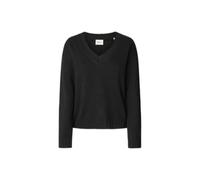 Pepe Jeans Cherice V Neck Sweater Noir M Femme