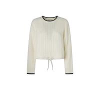 Pull femme Pepe Jeans Elnora Blanc XL