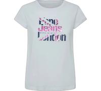 Pepe Jeans Enola Short Sleeve T-shirt Blanc S Femme