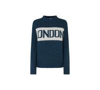 Pepe Jeans Hilda Sweater Bleu S Femme