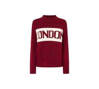 Pepe Jeans Hilda Sweater Rouge M Femme