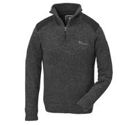 Pull femme Pinewood Hurricane - PINEWOOD - Coupe-vent et déperlant - D.grey mel - Gris S