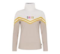 Protest - Women's PRTMerci Active Top - Haut à manches longues - 42 - bamboobeige