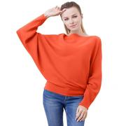 Pull Femme, Pull Femme éLéGant à Manches Longues avec Col Distinctif MatièRe Douce Et Confortable pour Un Style DéContracté Ou Habillé Parfait pour Toutes