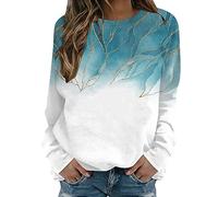 Pull Femme Pull Femme Hiver Chic Femmes Sweat Pull Sweatshirt T Shirt Manches Longues Col Rond Tops sous Pull Col Roulé Femme