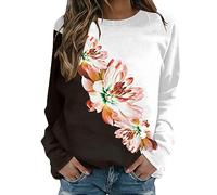 Pull Femme Pull Femme Hiver Chic Femmes Sweat Pull Sweatshirt T Shirt Manches Longues Col Rond Tops sous Pull Col Roulé Femme