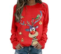 pull femme, pull plaid femme, sweat a capuche, vetement noel, pull'de noel, rennes, plaid capuche, hoodie, sweatshirt, christmas jumper, tenue noël famille, ugly christmas sweater, vetement mode, noël