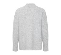 Pull femme Pulz Jeans Astra Gris 2XL