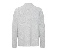 Pull femme Pulz Jeans Astra Gris 2XL