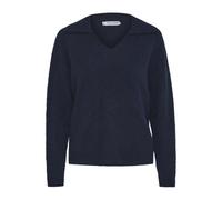Pull femme Pulz Jeans Astra Noir M