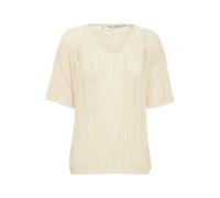 Pull femme Pulz Jeans Reese Beige L
