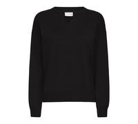 Pull femme Pulz Jeans Sara Noir XL