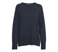 Pull femme Pulz Jeans Steffi Bleu XS