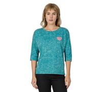 Pull femme Ragwear Shimona Print Vert M