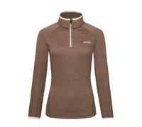 Pull femme Regatta Yonder Ii Marron 38