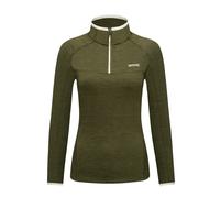 Pull femme Regatta Yonder Ii Vert 54
