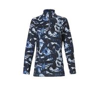 Pull femme Rehall Isa-R Aop Bleu S