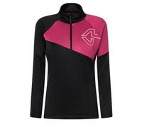 Pull Femme Rock Experience Urus Femme Polaire Stretch Demi Zip 01942 C774 F...