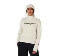 Pull femme Rossignol Signature Blanc S