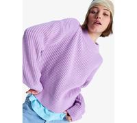 Roxy Pull femme Coming Home Again – Violet – Taille S