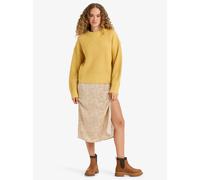 Pull femme Roxy Coming Home Jaune L
