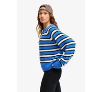 Pull femme Roxy One In School Bleu S