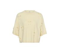 Pull femme Soaked in Luxury SLSpina Boxy Blanc S