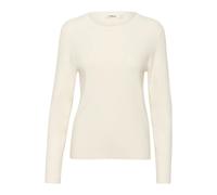 Pull femme Soaked in Luxury Spina Basic Blanc L