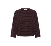 Pull femme Soaked in Luxury Spina Boxy Rouge M