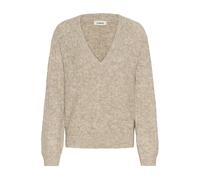 Pull femme Soaked in Luxury Vespera Beige M