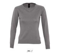 Pull femme Sol's Galaxy Gris M