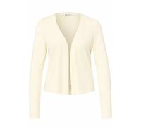 Pull femme Street One Style QR Nette Blanc 36