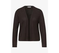 Street One Veste ouverte Espresso Brown Taille 36
