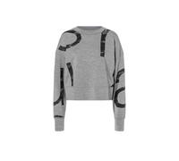 Super.natural Capital Logo Krissini Sweatshirt Gris XL Femme